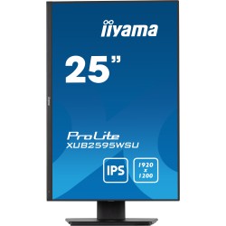 iiyama ProLite XUB2595WSU-B5 écran plat de PC 63,5 cm (25") | JDB-Info