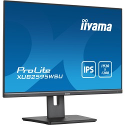 iiyama ProLite XUB2595WSU-B5 écran plat de PC 63,5 cm (25") | JDB-Info