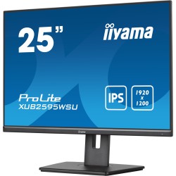 iiyama ProLite XUB2595WSU-B5 écran plat de PC 63,5 cm (25") | JDB-Info