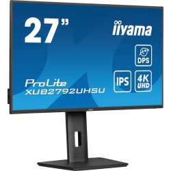 iiyama ProLite XUB2792UHSU-B6 écran plat de PC 68,6 cm (27" | JDB-Info