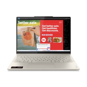 Yoga 7 2-en-1 Gen 10 (14" AMD) | Ordinateur portable 2-en-1 | JDB-Info