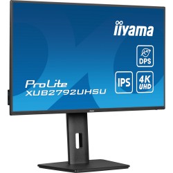 iiyama ProLite XUB2792UHSU-B6 écran plat de PC 68,6 cm (27" | JDB-Info
