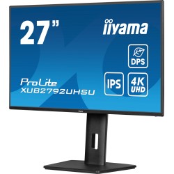 iiyama ProLite XUB2792UHSU-B6 écran plat de PC 68,6 cm (27" | JDB-Info