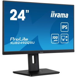 iiyama ProLite XUB2492QSU-B1 écran plat de PC 60,5 cm (23.8 | JDB-Info