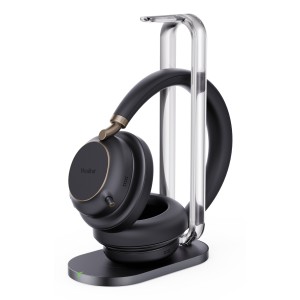 Yealink BH76 Plus + Charging Stand Teams USB-C/A Sans fil A | JDB-Info