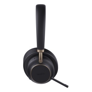 Yealink BH76 Plus + Charging Stand Teams USB-C/A Sans fil A | JDB-Info