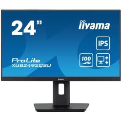 iiyama ProLite XUB2492QSU-B1 écran plat de PC 60,5 cm (23.8 | JDB-Info
