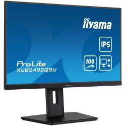 iiyama ProLite XUB2492QSU-B1 écran plat de PC 60,5 cm (23.8 | JDB-Info