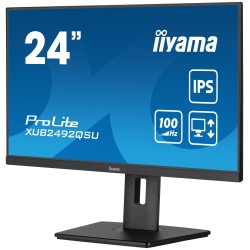 iiyama ProLite XUB2492QSU-B1 écran plat de PC 60,5 cm (23.8 | JDB-Info