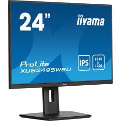 iiyama ProLite XUB2495WSU-B7 écran plat de PC 61,2 cm (24.1 | JDB-Info
