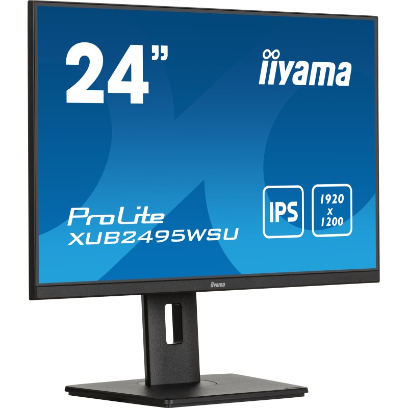 iiyama ProLite XUB2495WSU-B7 écran plat de PC 61,2 cm (24.1 | JDB-Info