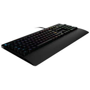 LOGITECH G213 Prodigy Gaming Keyboard - USB (US)