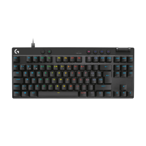 LOGITECH PRO X TKL RAPID Gaming Keyboard Black (CH)