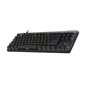 LOGITECH PRO X TKL RAPID Gaming Keyboard Black (CH)