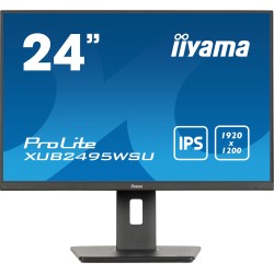 iiyama ProLite XUB2495WSU-B7 écran plat de PC 61,2 cm (24.1 | JDB-Info