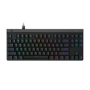 LOGITECH G515 TKL Wired Gaming Keyboard Black (CZ)