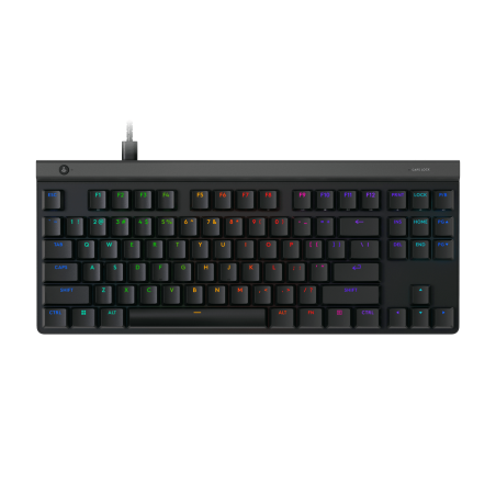 LOGITECH G515 TKL Wired Gaming Keyboard Black (CZ)