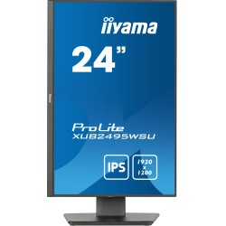 iiyama ProLite XUB2495WSU-B7 écran plat de PC 61,2 cm (24.1 | JDB-Info