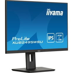 iiyama ProLite XUB2495WSU-B7 écran plat de PC 61,2 cm (24.1 | JDB-Info