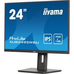 iiyama ProLite XUB2495WSU-B7 écran plat de PC 61,2 cm (24.1 | JDB-Info