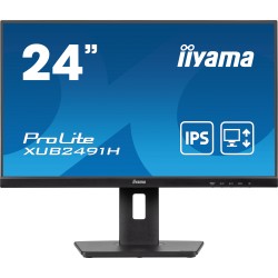 iiyama ProLite XUB2491H-B1 écran plat de PC 60,5 cm (23.8") | JDB-Info