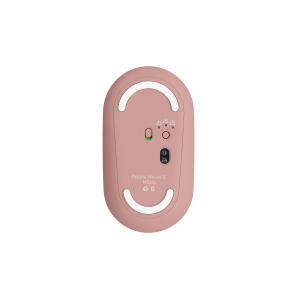 LOGITECH Pebble 2 Combo - TONAL ROSE - (DE) - 2.4GHZ/BT - N/A - CENTRAL-419 - UNIVERSAL