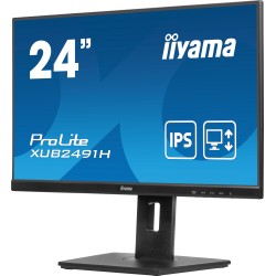 iiyama ProLite XUB2491H-B1 écran plat de PC 60,5 cm (23.8") | JDB-Info