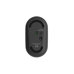 LOGITECH Pebble 2 Combo - TONAL GRAPHITE - (DE) - 2.4GHZ/BT - N/A - CENTRAL-419 - UNIVERSAL