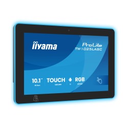 iiyama ProLite TW1025LASC-B3PNR écran plat de PC 25,6 cm (1 | JDB-Info