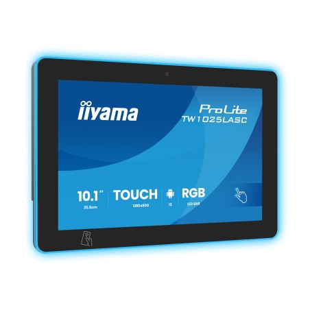 iiyama ProLite TW1025LASC-B3PNR écran plat de PC 25,6 cm (1 | JDB-Info