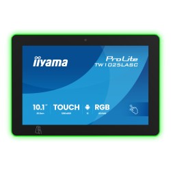 iiyama ProLite TW1025LASC-B3PNR écran plat de PC 25,6 cm (1 | JDB-Info