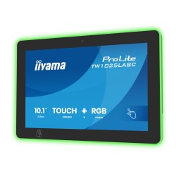 iiyama ProLite TW1025LASC-B3PNR écran plat de PC 25,6 cm (1 | JDB-Info