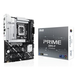 ASUS PRIME Z890-P Intel Z890 LGA 1851 (Socket V1) ATX | JDB-Info