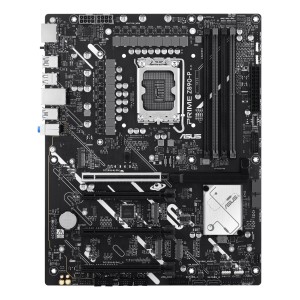 ASUS PRIME Z890-P Intel Z890 LGA 1851 (Socket V1) ATX | JDB-Info