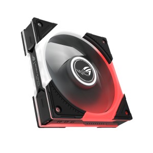 ASUS ROG Eurux GR120 ARGB Fan Single Pack Boitier PC Ventil | JDB-Info