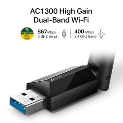 TP-Link Archer T3U Plus WLAN 867 Mbit/s | JDB-Info