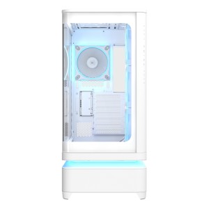 ASUS PRIME AP304 TG ARGB WHITE Blanc | JDB-Info