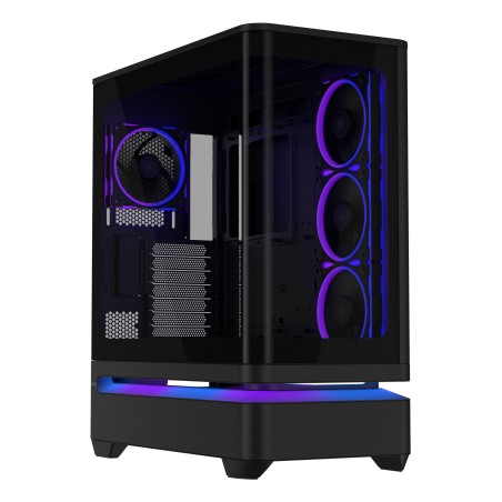 ASUS PRIME AP304 TG ARGB BLACK Noir | JDB-Info