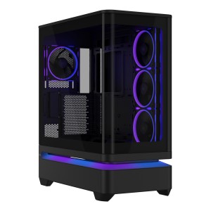 ASUS PRIME AP304 TG ARGB BLACK Noir | JDB-Info
