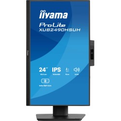iiyama XUB2490HSUH-B2 écran plat de PC 60,5 cm (23.8") 1920 | JDB-Info