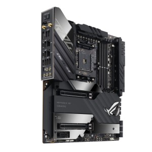 ASUS ROG Crosshair VIII Extreme AMD X570 Emplacement AM4 AT | JDB-Info