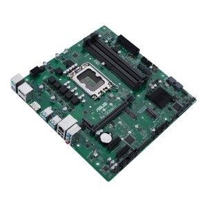 ASUS PRO Q670M-C-CSM Intel Q670 LGA 1700 micro ATX | JDB-Info