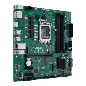 ASUS PRO Q670M-C-CSM Intel Q670 LGA 1700 micro ATX | JDB-Info