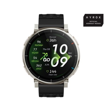 Amazfit Active 3 3,35 cm (1.32") AMOLED Numérique 466 x 466 | JDB-Info