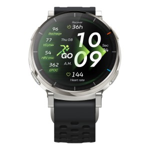 Amazfit Active 3 3,35 cm (1.32") AMOLED Numérique 466 x 466 | JDB-Info