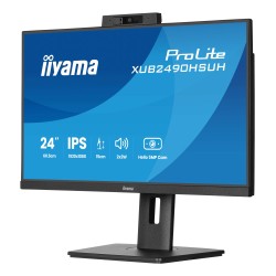 iiyama XUB2490HSUH-B2 écran plat de PC 60,5 cm (23.8") 1920 | JDB-Info