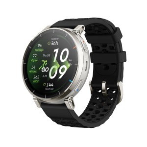 Amazfit Active 3 3,35 cm (1.32") AMOLED Numérique 466 x 466 | JDB-Info