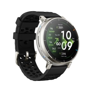 Amazfit Active 3 3,35 cm (1.32") AMOLED Numérique 466 x 466 | JDB-Info