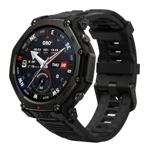 Amazfit T-rex 3 Pro 3,35 cm (1.32") AMOLED 44 mm Numérique | JDB-Info