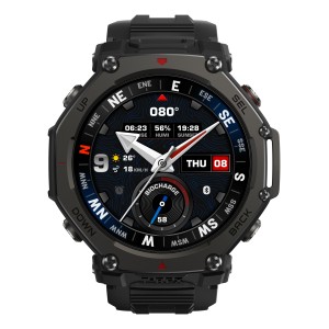 Amazfit T-Rex 3 Pro 3,81 cm (1.5") AMOLED 48 mm Numérique 4 | JDB-Info